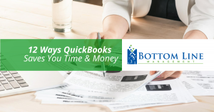 QuickBooks Saves You Time & Money